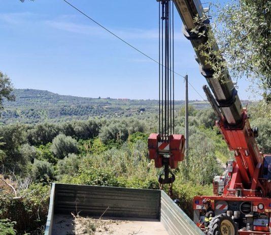 Schiacciato da trattore: morto 77enne a Calimera