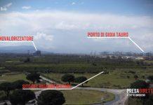 Presa diretta a Gioia Tauro per parlare del rigassificatore. La piastra del freddo? Non esiste