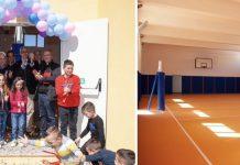 San Ferdinando – inaugurati i nuovi impianti sportivi presso la scuola “G. Carretta”