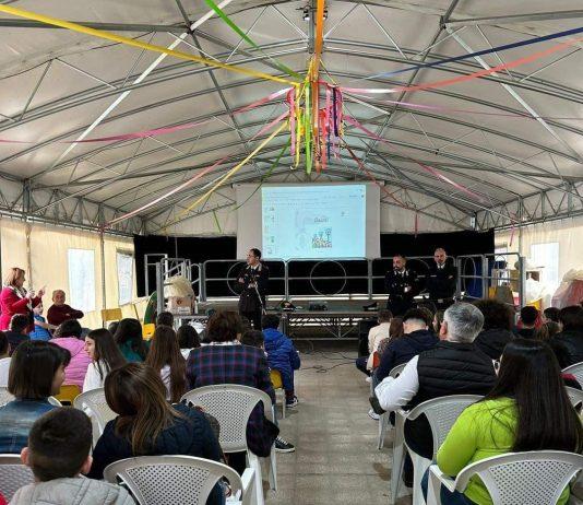 Melicucco – Contrasto al bullismo e all’illegalità – i carabinieri incontrano gli alunni dell’istituto comprensivo Carlo Levi