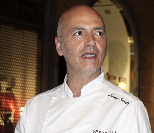 Il re della pizza napoletana Luciano Sorbillo all’Istituto d’Istruzione Superiore “Giuseppe Renda” di Polistena