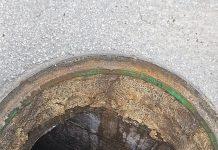 Rosarno – accertata presenza di liquido infiammabile nei tombini: interventi durante la giornata. Al via bonifica ambientale