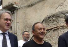 Mimmo Lucano: “Felice e orgoglioso di condividere candidatura con Ilaria Salis”