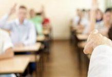 Calabria – voto basso all’interrogazione, studente schiaffeggia professore