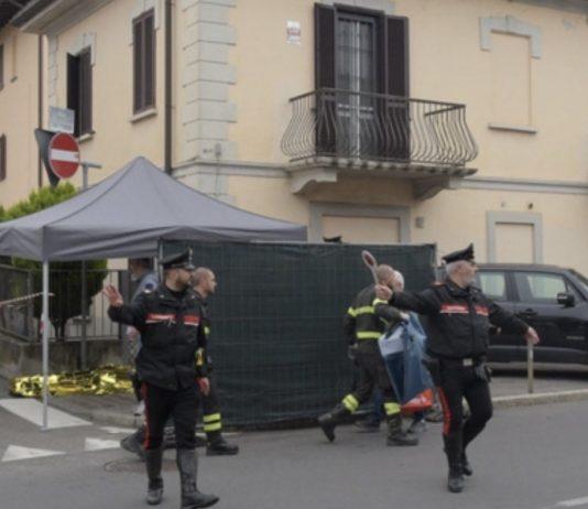 Pensionato uccide amico 36enne, e trascina cadavere fuori casa. Corpo trovato da alcuni residenti