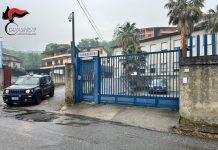 Controlli dei carabinieri nelle autofficine – a Delianuova denunciato titolare per gestione non autorizzata di rifiuti