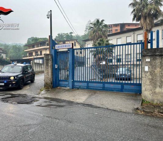 Controlli dei carabinieri nelle autofficine – a Delianuova denunciato titolare per gestione non autorizzata di rifiuti