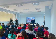 Bullismo nelle scuole – carabinieri incontrano studenti delle elementari e medie