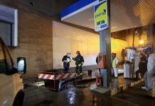 Rosarno – residenti via Provinciale rientrati nelle abitazioni. Ancora in sicurezza zona via Maria Zita