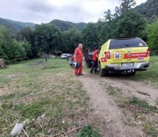 Calabria – finisce con l’auto in un burrone: morto 72enne