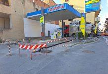 Rosarno – ripristino viabilità via Maria Zita