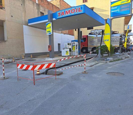 Rosarno – ripristino viabilità via Maria Zita