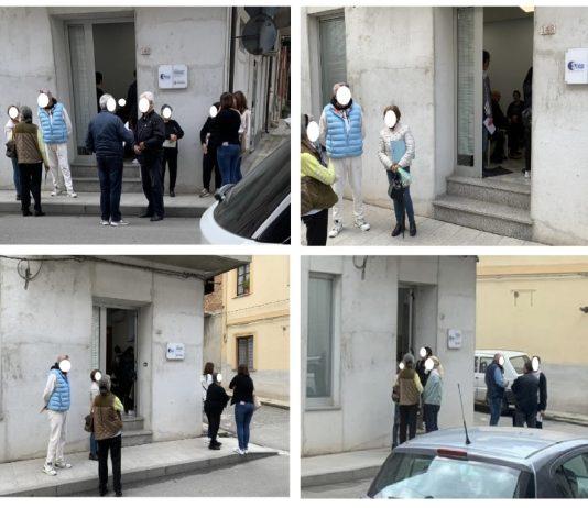 Segnalazione disservizi e disagi per i cittadini di Rosarno agli uffici Step