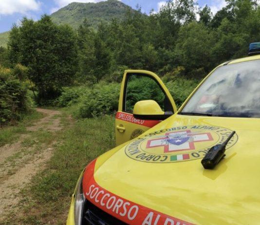 Calabria – 89enne disperso da ieri