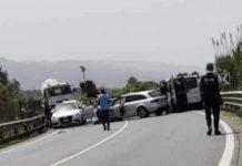 Incidente sulla statale 106 – morta una 41enne, ferita la figlia di 15