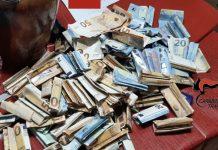 Spaccio stupefacenti – la droga pagata con carta reddito cittadinanza – 4 misure cautelari