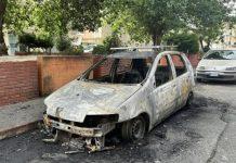 In fiamme l’auto e il furgone di un consigliere comunale