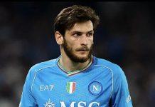 Kvara al PSG ma Conte chiude alla trattativa