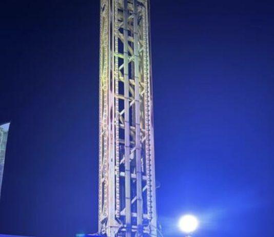 Si rompe giostra durante festa patronale – 9 ragazzini feriti: due gravi