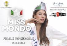 Palmi – tutto pronto per l’attesa finale di Miss Mondo Calabria 2024