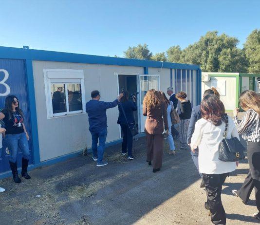 Il prefetto Vaccaro e il sindaco Biasi inaugurano il Borgo Sociale, la struttura per migranti con cui Taurianova supera il ghetto di contrada Russo