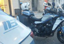 Arrestato un 24enne per tentato furto di un’autovettura