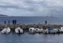 Villa San Giovanni – neonato morto trovato tra scogli: era in uno zaino