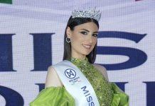 Siria Gigliarano è la Miss Mondo Calabria 2024