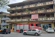 Rosarno – perdita di carburante sotto il manto stradale, messa in sicurezza la zona, a breve sgombero dei palazzi