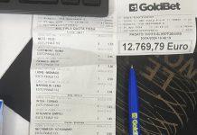 Rosarno – vinti quasi 13mila presso l’agenzia di scommesse dei fratelli Certo