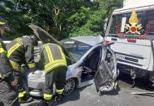 Incidente in autostrada – morto un 32enne, ferite due persone