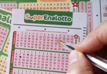 Calabria – vinti oltre 500 mila euro al Superenalotto