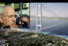 Ciucci risponde a Cgil su ponte stretto: “Il progetto non è affatto lacunoso o irrealistico”