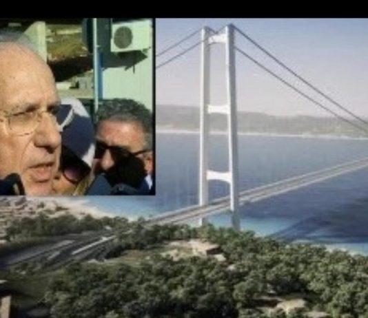 Ciucci risponde a Cgil su ponte stretto: “Il progetto non è affatto lacunoso o irrealistico”