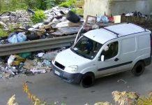 Palmi – discariche abusive: denunciate 7 persone