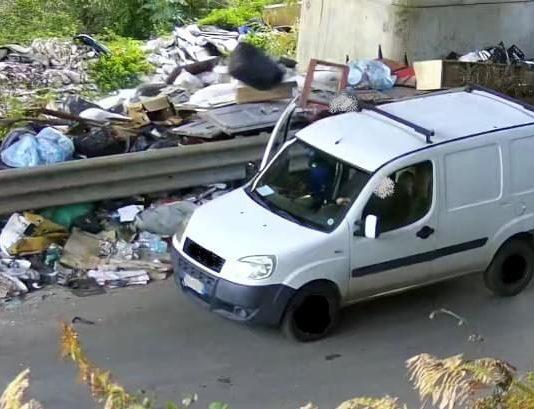 Palmi – discariche abusive: denunciate 7 persone