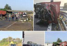 Incidente in autostrada tra Rosarno e Gioia Tauro: tre feriti