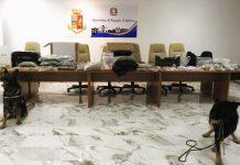 Droga in un casolare – arrestato 28enne