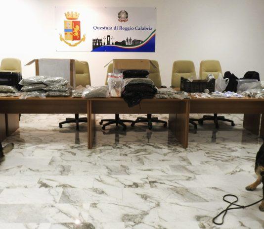 Droga in un casolare – arrestato 28enne