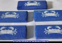 Traffico di cocaina Calabria-Sicilia: 13 misure cautelari