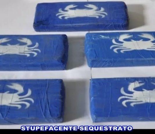 Traffico di cocaina Calabria-Sicilia: 13 misure cautelari