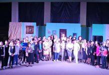 Rosarno – grande successo per la commedia “abracadabra…candileri e micci!” delle classi V C, D, ed E della scuola Maria Zita