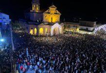 Rosarno – successo straordinario per i tre giorni festa. Numeri da record