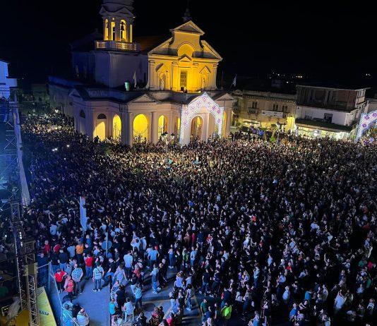 Rosarno – successo straordinario per i tre giorni festa. Numeri da record