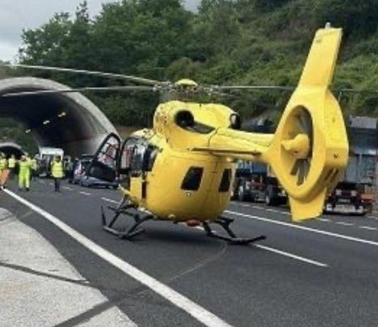Incidente in autostrada – muore 60enne calabrese