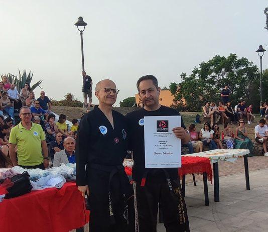 Super promozione di Kickboxing per il Maestro Arturo Messina da Rosarno