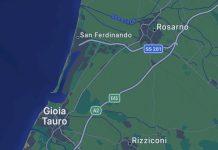 Calabria – scossa di terremoto nella Piana di Gioia Tauro