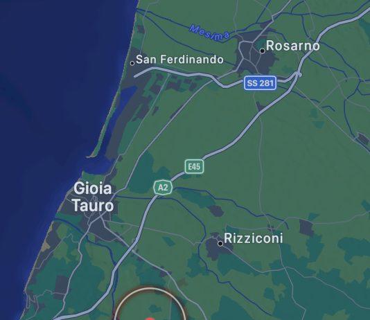 Calabria – scossa di terremoto nella Piana di Gioia Tauro