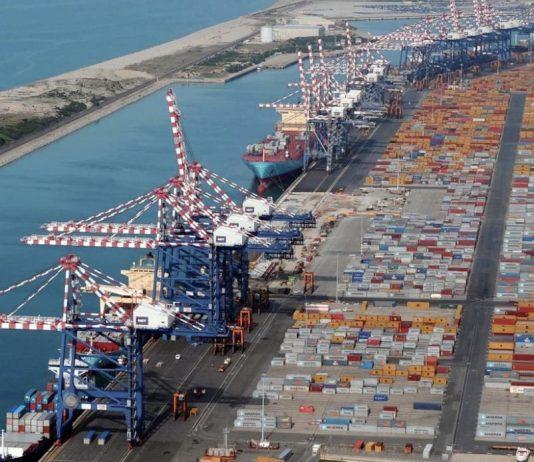 Porto Gioia Tauro – completato collegamento con rete ferroviaria