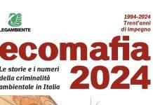 La Calabria si conferma tra le regioni con più crimini ambientali
